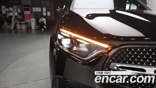 Mercedes-Benz GLC 2025, фото 8