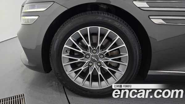 Genesis G80 2022, фото 5