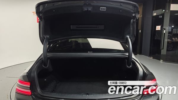 Genesis G80 2022, фото 20