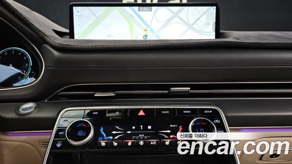 Genesis GV80 2023, фото 14