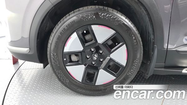 Hyundai Santa Fe 2021, фото 5