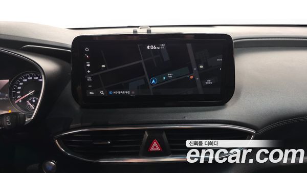Hyundai Santa Fe 2021, фото 20