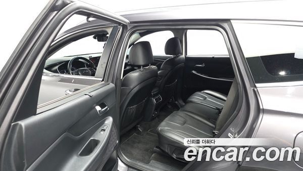 Hyundai Santa Fe 2021, фото 16