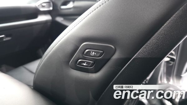 Hyundai Santa Fe 2021, фото 31