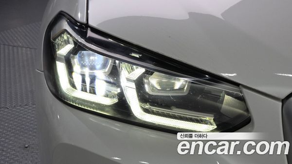 BMW iX3 2022, фото 8