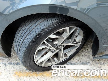 Hyundai Sonata 2021, фото 5