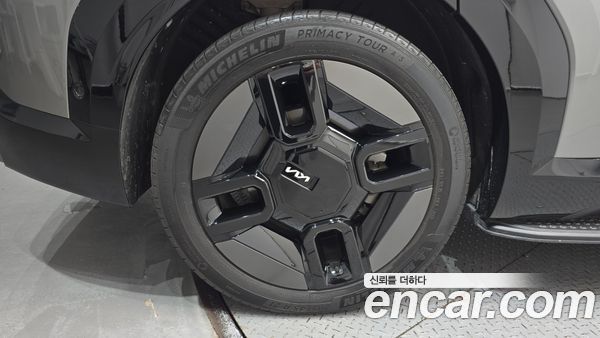 Kia EV9 2024, фото 5