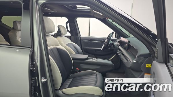 Kia EV9 2024, фото 16