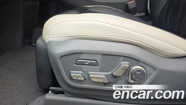 Kia EV9 2024, фото 29