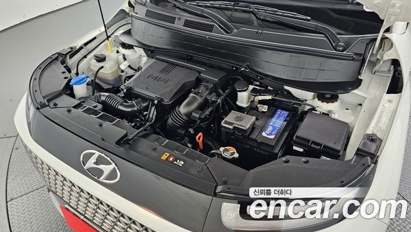 Hyundai Casper 2023, фото 6