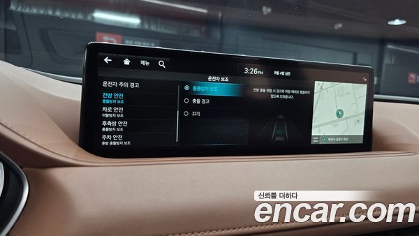 Genesis G80 2022, фото 18
