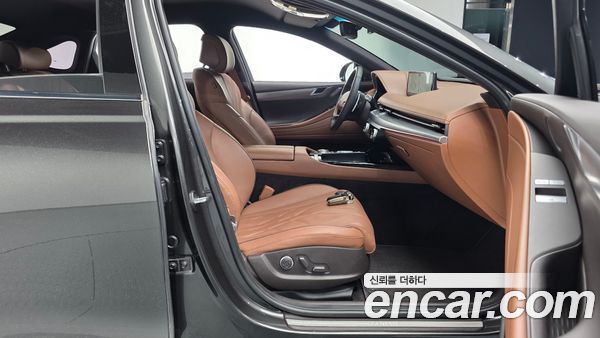 Genesis G80 2022, фото 14