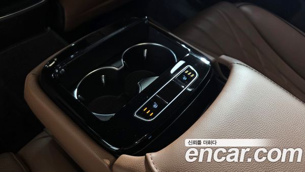 Genesis G80 2022, фото 29