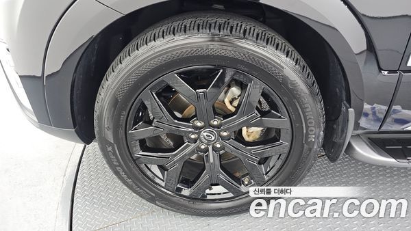 Kia Mohave 2021, фото 5