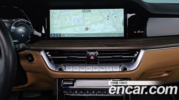 Kia Mohave 2021, фото 20
