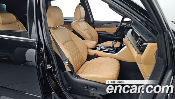 Kia Mohave 2021, фото 16