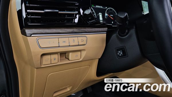 Kia Mohave 2021, фото 29