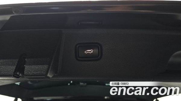 Kia Mohave 2021, фото 31
