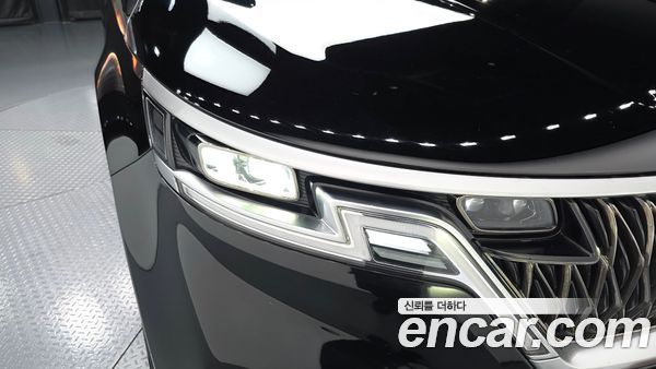 Kia Carnival 2021, фото 8