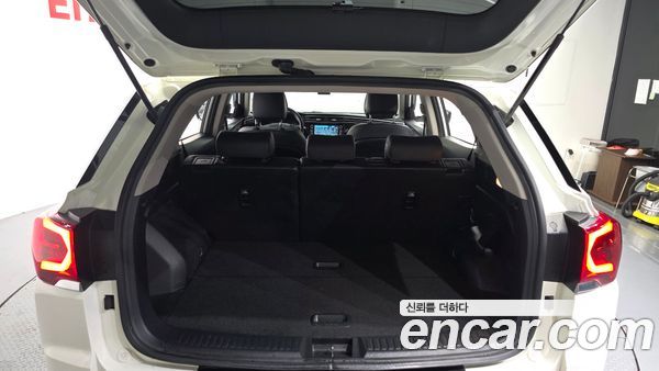 KGM Korando 2020, фото 20