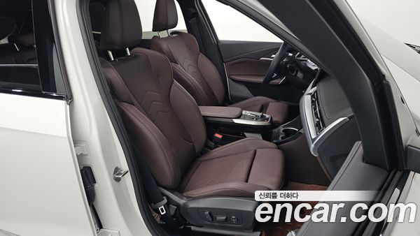 BMW X1 2025, фото 15