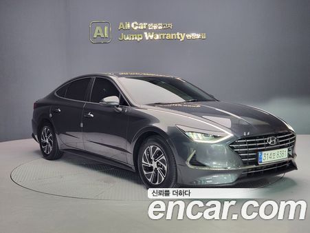 Hyundai Sonata 2022, фото 5
