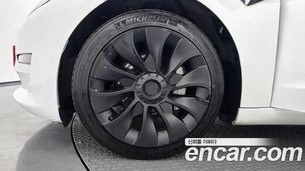 Tesla Model 3 2020, фото 5