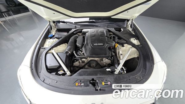 Kia K9 2022, фото 5