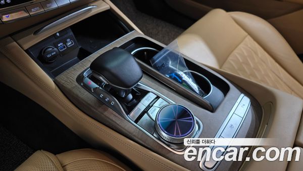 Kia K9 2022, фото 11