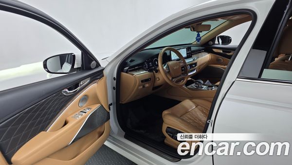 Kia K9 2022, фото 12
