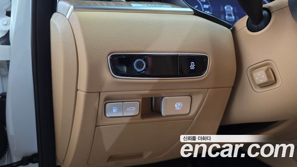 Kia K9 2022, фото 25