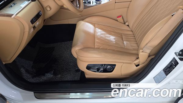 Kia K9 2022, фото 30