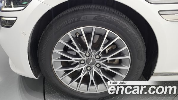 Genesis G80 2022, фото 4