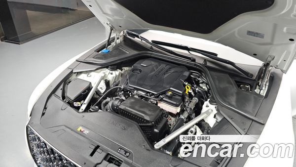 Genesis G80 2022, фото 5