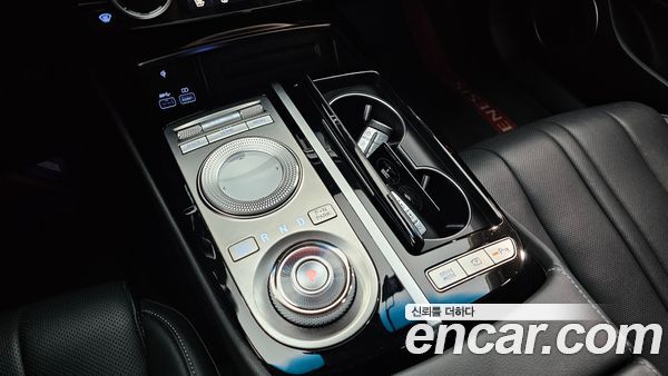 Genesis G80 2022, фото 11