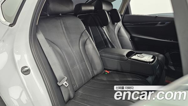 Genesis G80 2022, фото 16