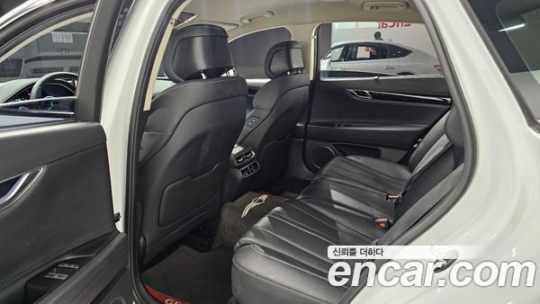 Genesis G80 2022, фото 17