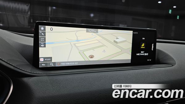 Genesis G80 2022, фото 19
