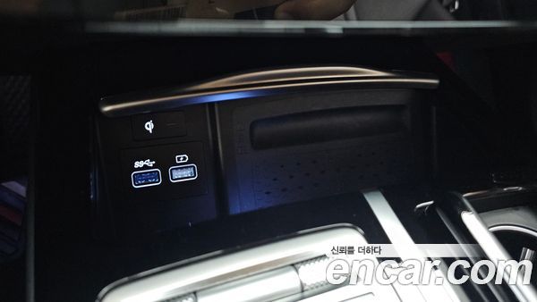 Genesis G80 2022, фото 20