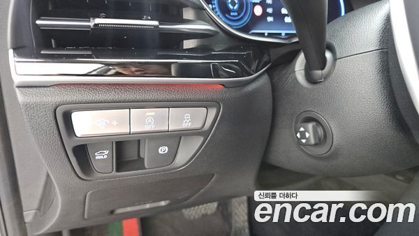 Genesis G80 2022, фото 23