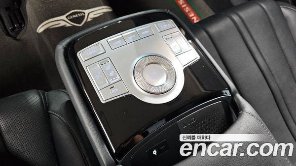 Genesis G80 2022, фото 25