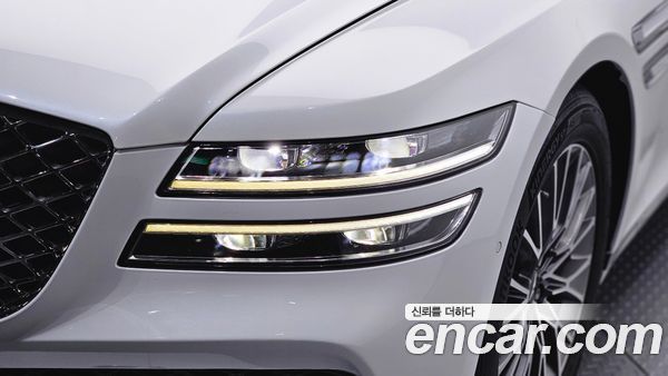Genesis G80 2022, фото 7