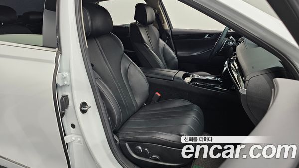 Genesis G80 2022, фото 15
