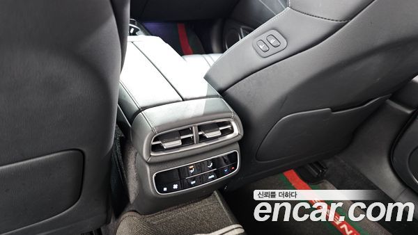 Genesis G80 2022, фото 29