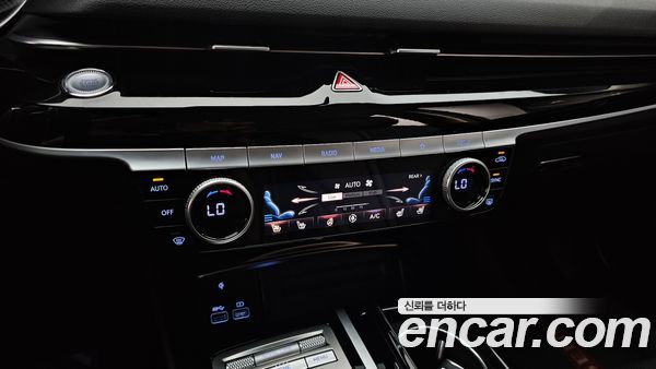 Genesis G80 2022, фото 30