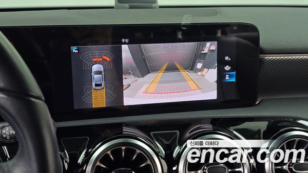 Mercedes-Benz A-Class 2021, фото 20