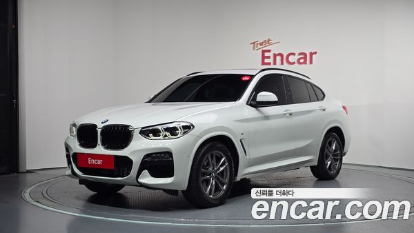 BMW X4 2021