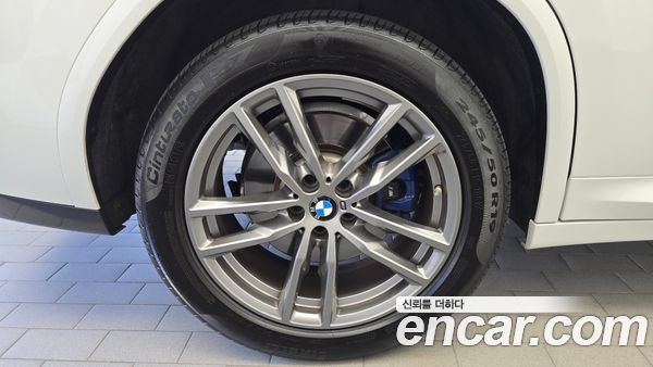 BMW X4 2021, фото 5
