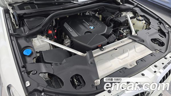BMW X4 2021, фото 6
