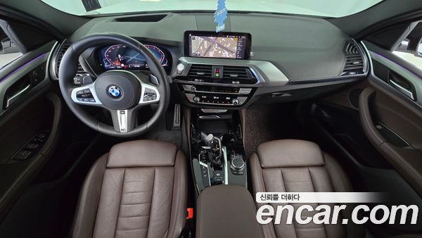 BMW X4 2021, фото 10